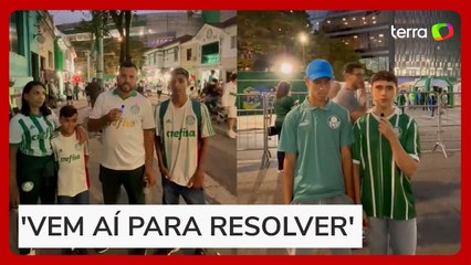 Palmeirenses Confiam no Futuro Brilhante de Vitor Roque como o Melhor Centroavante do Brasil ⚽