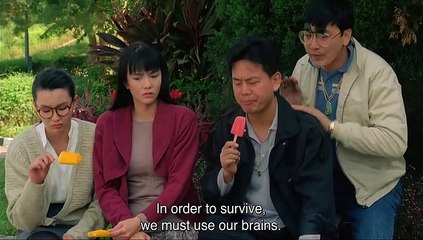 [ENG SUB] Doubles Cause Troubles 《神勇双妹唛》 1989 Watch HD | Full Movie | Cantonese | Hong Kong