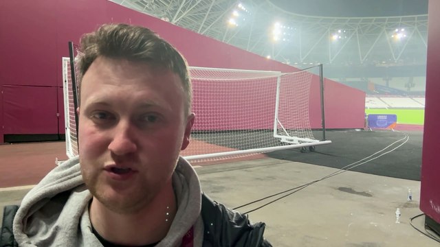 West Ham United 0-1 Newcastle United - Jordan Cronin reacts