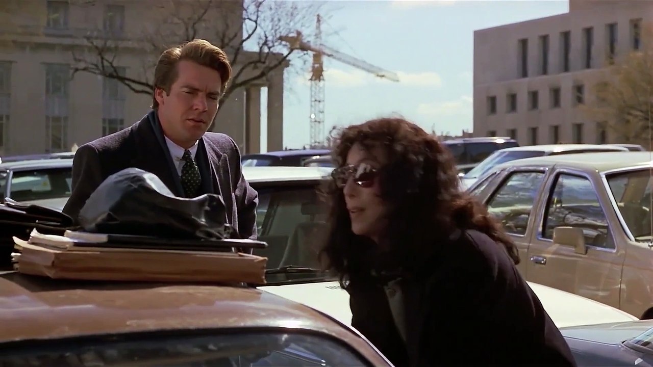 Suspect - Unter Verdacht | movie | 1987 | Official Trailer