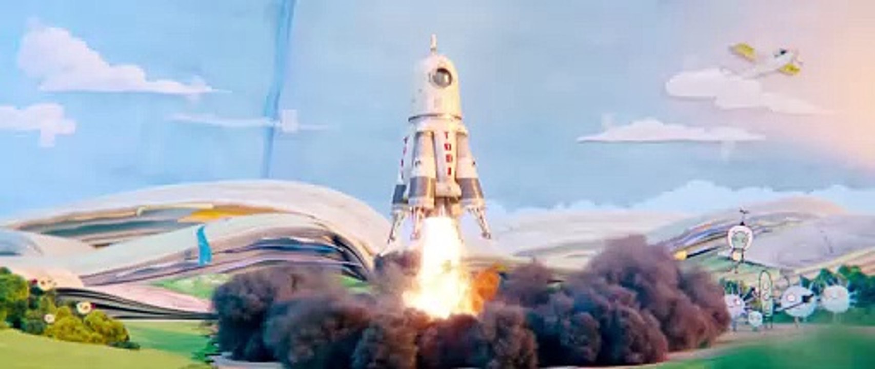 Checker Tobi und das Geheimnis unseres Planeten | movie | 2019 | Official Trailer