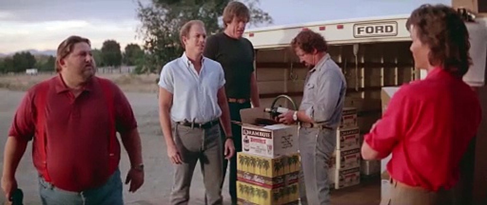 Road House | movie | 1989 | Official Trailer