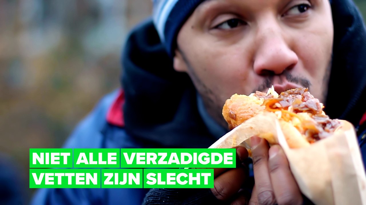 Niet alle verzadigde vetten zijn slecht