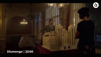 Las Pelotaris | show | 2023 | Official Trailer