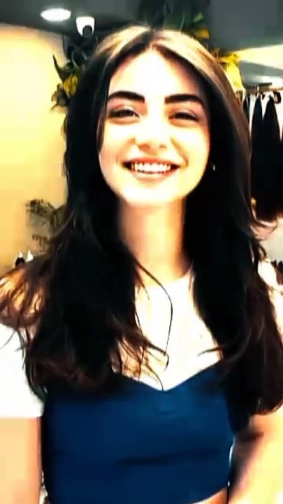 Cute Turkish girl