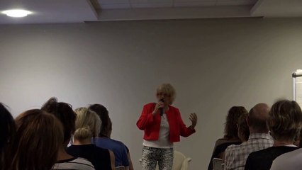 Conférence sur la Sophrologie à Nouméa le 28 Mars 2013