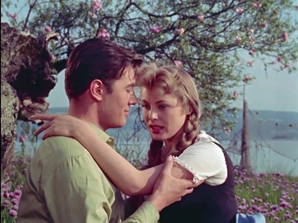 Die Fischerin vom Bodensee | movie | 1956 | Official Trailer