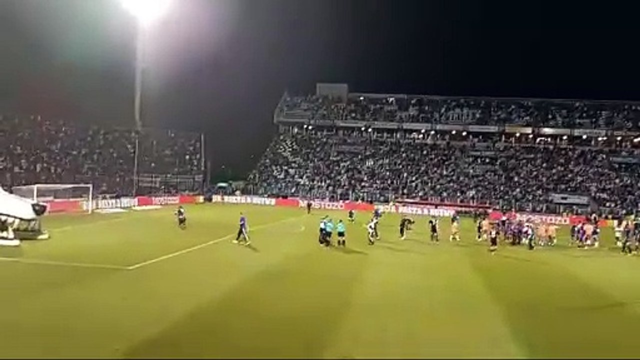 Gimnasia 1 - 1 Deportivo Riestra: el análisis de Facundo Aché tras el empate en el Bosque