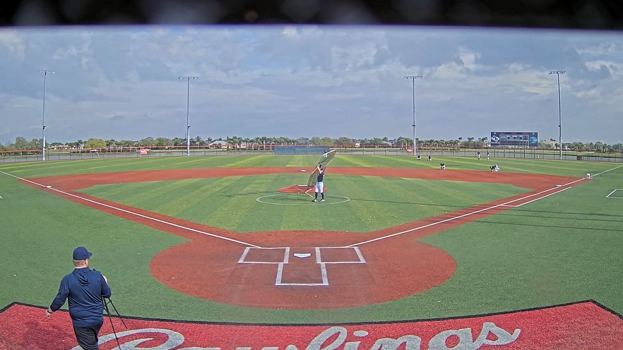 Red Rawlings - Cocoa Beach Spring Training (2025) Mon, Mar 10, 2025 10:15 AM to 5:00 PM