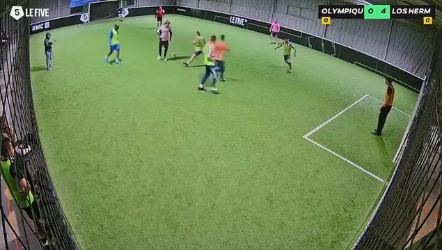 Olympique Palois - Los Hermanos 10/03 à 20:35 - Football Terrain 2 (LeFive Pau)