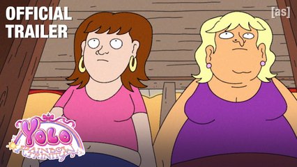 YOLO: Solo Se Vive Una Vez, temporada 3 | Tráiler oficial