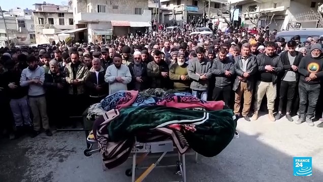 Siria pone fin a sus operaciones militares contra grupos leales a Bashar al-Assad