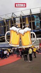 ¿Alcoholímetro en los Estadios? La Nueva Medida para la Seguridad ⚽