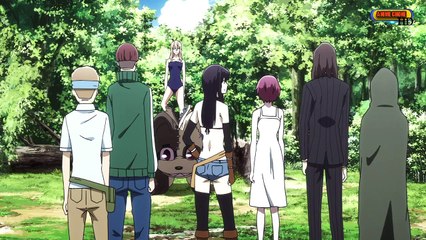 [SHANA]Gleipnir Cap 8