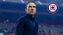 Vicente Sánchez cree que Cruz Azul aún tiene mucho por mejorar para el cierre del torneo