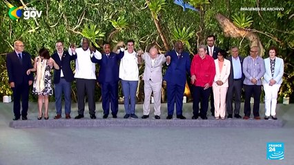 Albert Ramdin, canciller de Surinam, es elegido nuevo secretario de la OEA