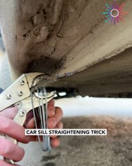 Smart and fast car rust repair
