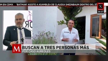 Buscan a tres personas más vinculadas al caso de corrupción del gobernador Silvano Aureoles
