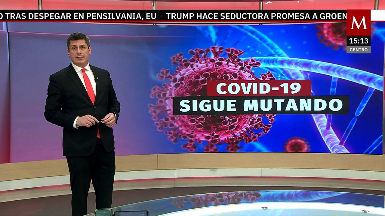 Advierten expertos que el virus del covid sigue mutando y causando enfermedad grave