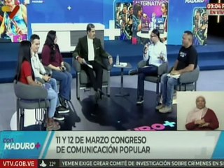 Freddy Ñáñez: Nuestro pueblo tiene capacidad política para luchar contra la guerra cognitiva