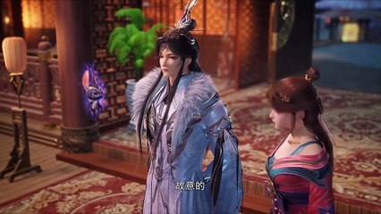 One hundred thousand years of gas refining Episode 222 Multi Subtitles