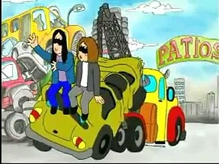 El siguiente programa - El transporte público