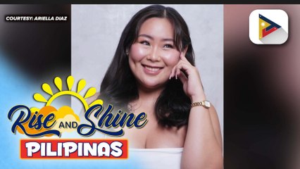 Content creator na si Arialla Diaz, isinusulong ang body positivity sa self acceptance!