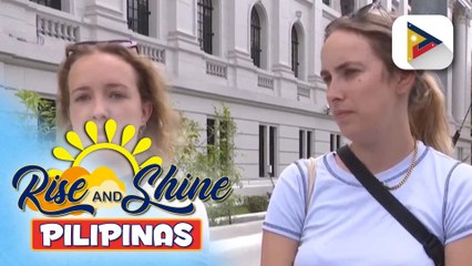 Kinita ng bansa sa turismo noong Enero, pumalo sa higit P65-B