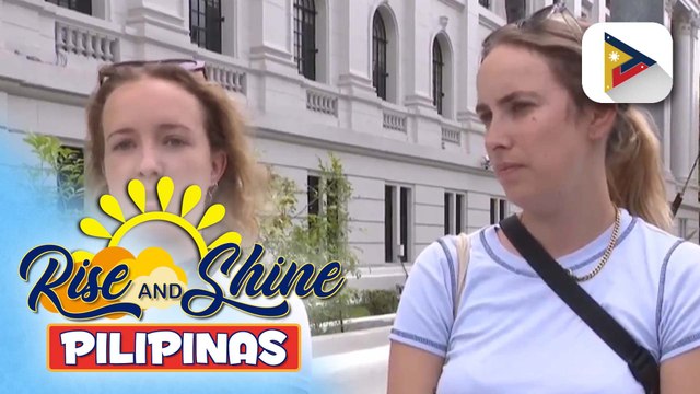 Kinita ng bansa sa turismo noong Enero, pumalo sa higit P65-B