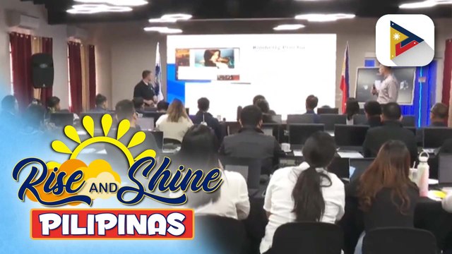 Cybercrime Investigation and Coordinating Center, nagsagawa ng advanced digital forensics ...