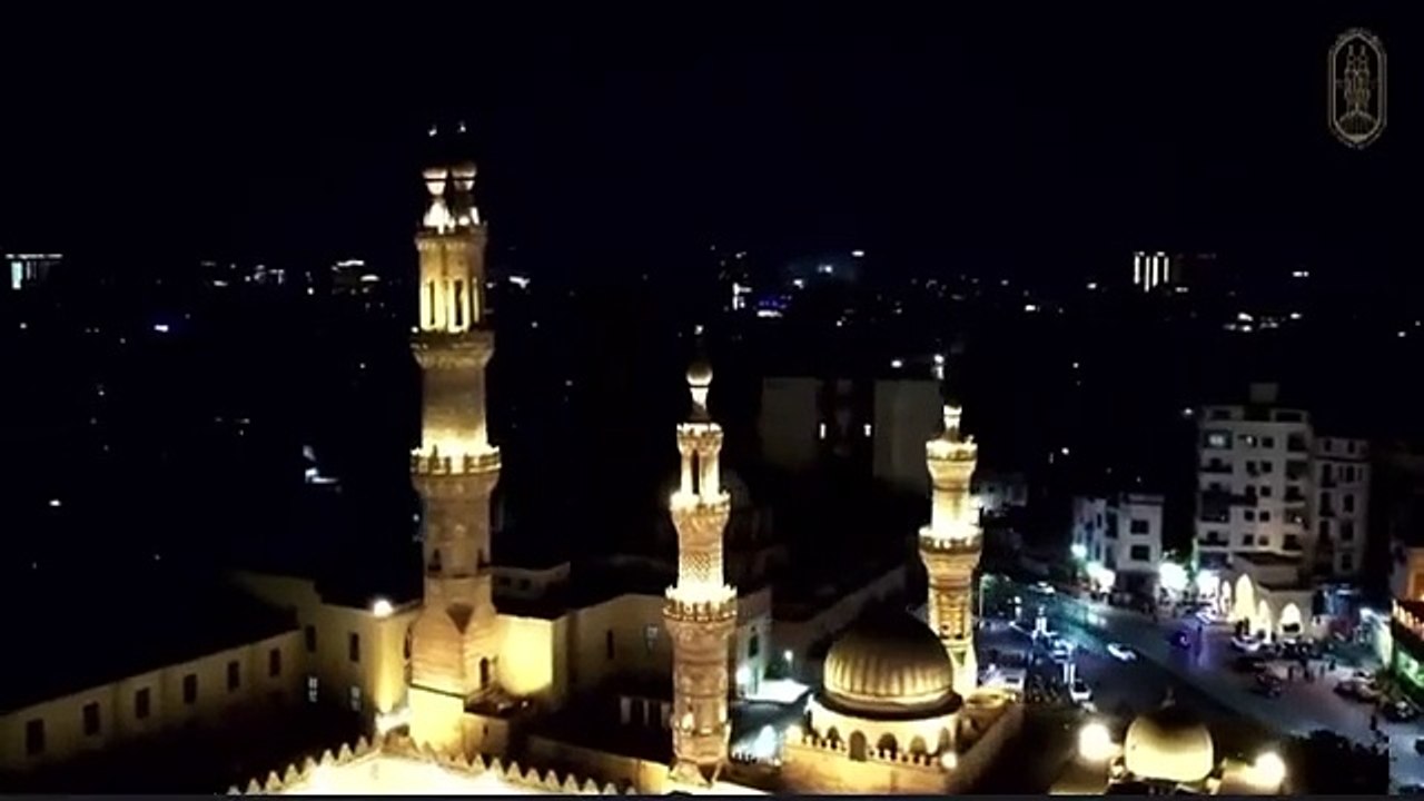 تلاوة خاشعة للشيخ رضا السيوفي في صلاة التراويح...