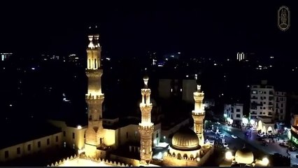 تلاوة خاشعة للشيخ رضا السيوفي في صلاة التراويح خلال ثاني ليالي شهر رمضان المبارك.