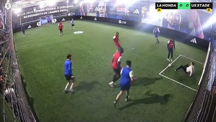 La Honda - Us Stade Sable 10/03 à 22:13 - Football Terrain 1 (LeFive Créteil)