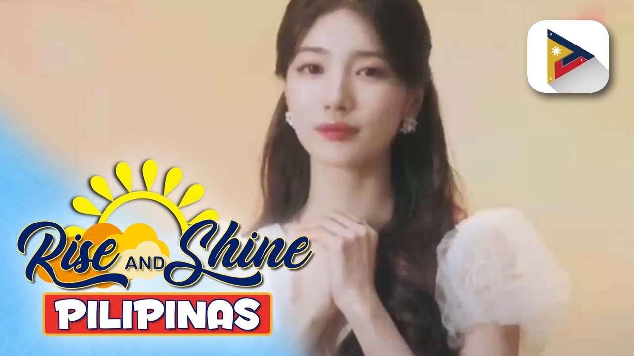 TALK BIZ | Bae Suzy kakantahin ang Korean theme song ng 'Snow White' film