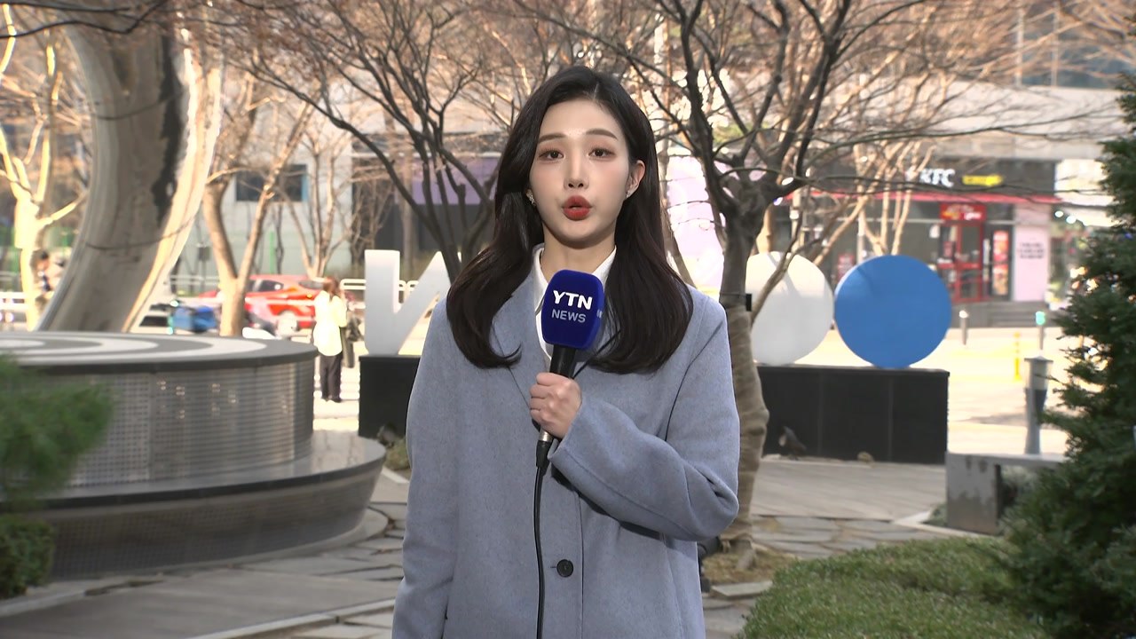 [날씨] 포근하지만 '고농도 미세먼지' 기승...수도권 '비상저감조치' / YTN