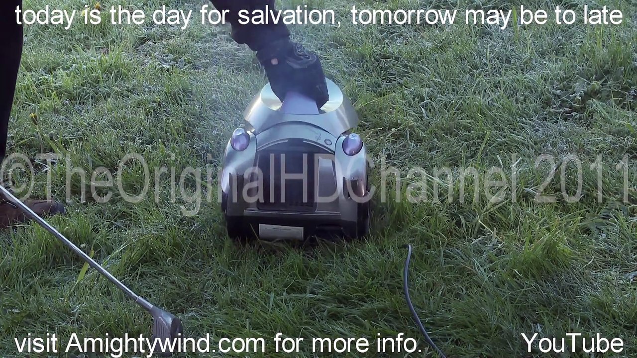 Fantom canister vacuum motor burn out