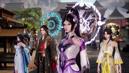 Spirit Sword Sovereign Episode 577 Subtitles