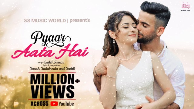 *Pyaar Aata Hai - Official Music Video | Pyar Aata Hai Itna Tum Par | Gulshan Kumar | Tseries #song