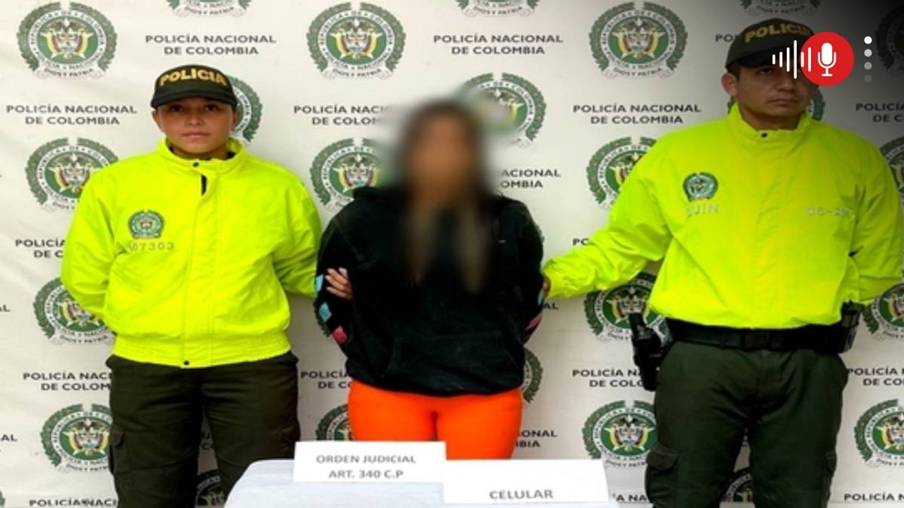 Cayó alias Tania, presunta guerrillera y pieza clave de las disidencias