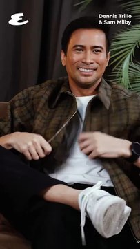 Dennis Trillo and Sam Milby on Their Accomplishments | Esquire Philippines