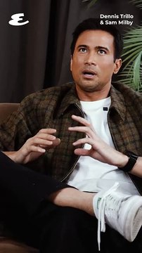 Dennis Trillo and Sam Milby on People They Have Worked With | Esquire Philippines