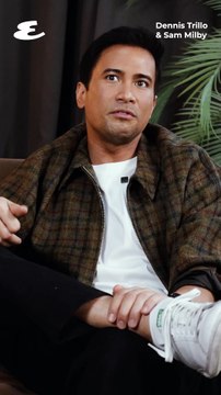 Dennis Trillo and Sam Milby on Their Roles in Everything About My Wife | Esquire Philippines