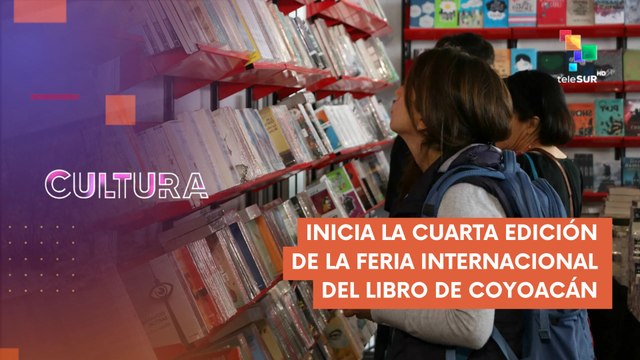 México y Japón se hermanan en Feria Internacional del Libro de Coyoacán 2025 CULTURA TE LO CUENTO 10-03-2025
