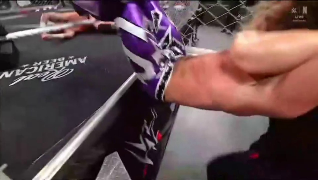 Roman Reigns Return And Destroyed Seth Rollins And CM Punk - WWE Raw 10/3/2025