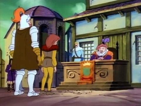 Dungeons & Dragons 02 The Eye of the Beholder, Action Adventure Fantasy, animation, ダンジョンズ&ドラゴンズ アニメーション