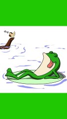 Big Frog, Small Pond