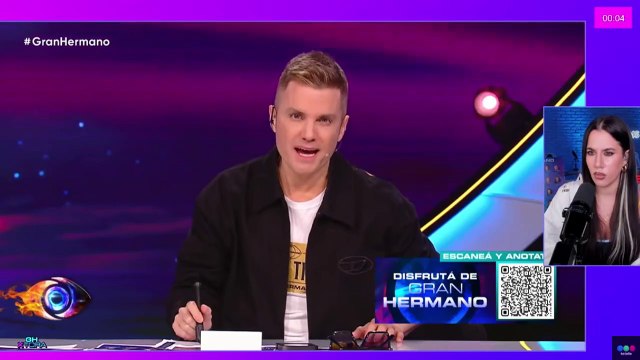 El fuerte anuncio de Santiago del Moro que impactará en la nominación de Gran Hermano 2024