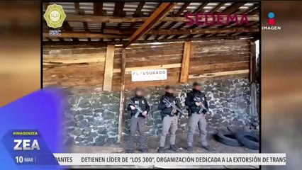 Aseguran aserradero clandestino en la alcaldía Tlalpan, CDMX
