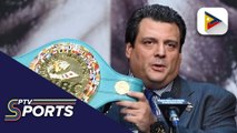 WBC President Mauricio Sulaiman hindi nababahala sa bagong TKO boxing promotion.