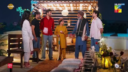 My Dear Cinderella - Ep 09 - 10 Mar 25 - [ Zara Peerzada _ Khaqan S ] - Sunsilk, Walls _ Surf Excel